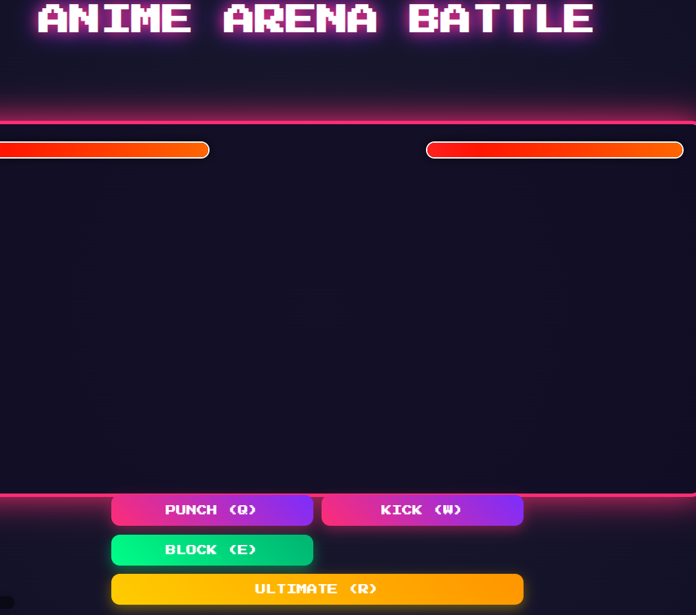 Anime Battle Arena